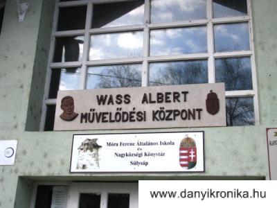 Wass Albert Művelődési Központ Sülysáp